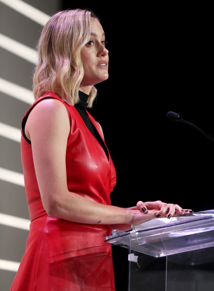 Brie Larson Brie Larson