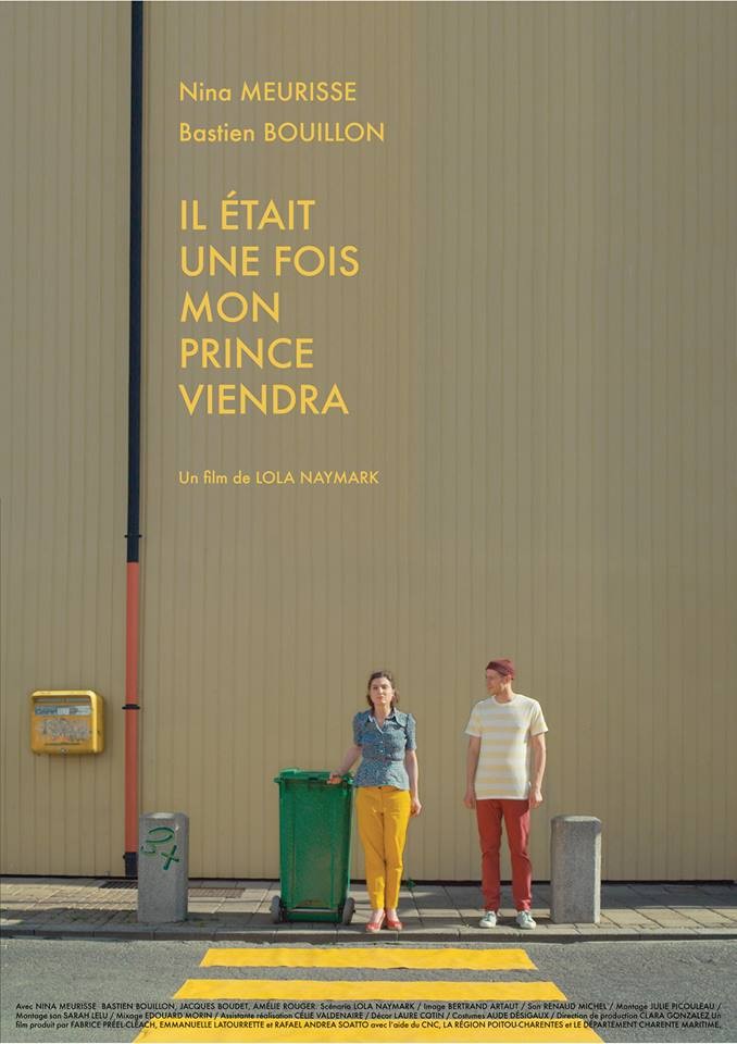 Il était une fois mon prince viendra (2017) Il était une fois mon prince viendra (2017)