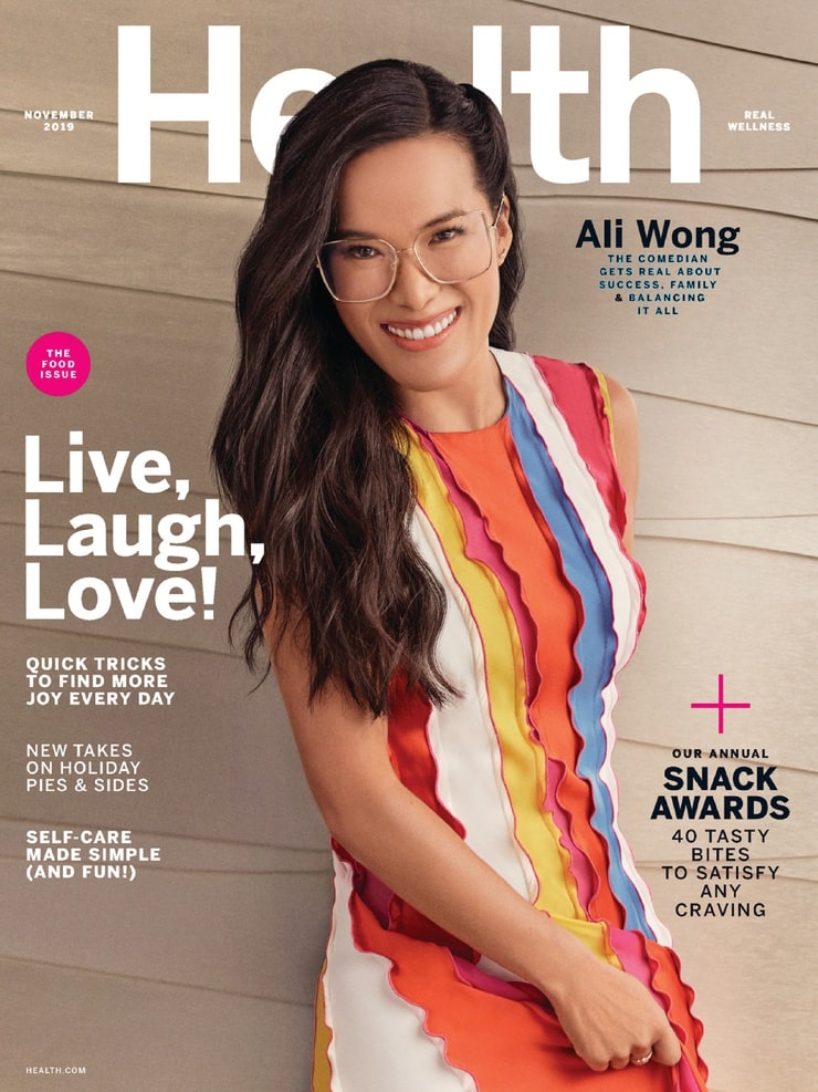 Ali Wong