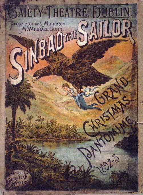 Sinbad, the Sailor