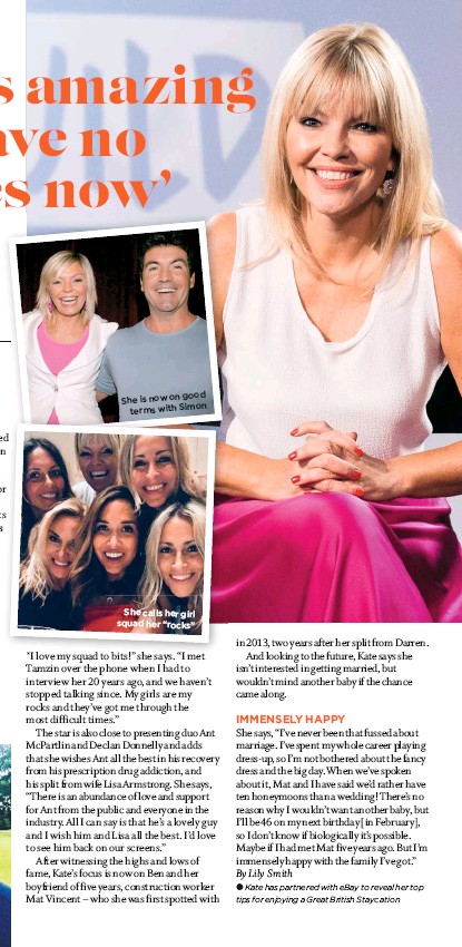 Kate Thornton
