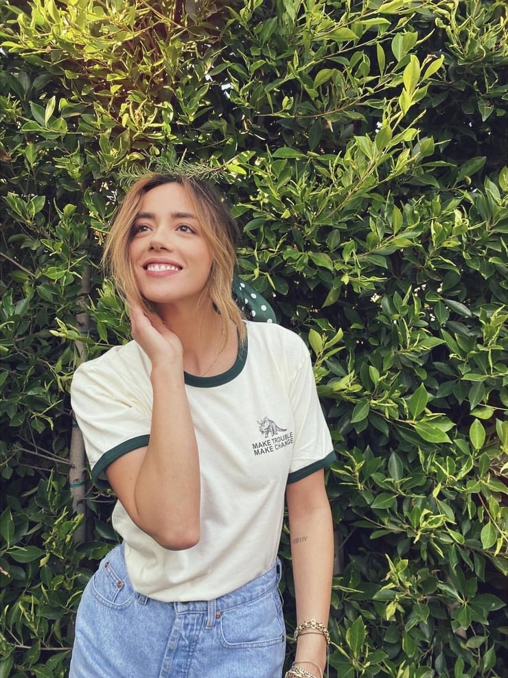 Chloe Bennet Chloe Bennet