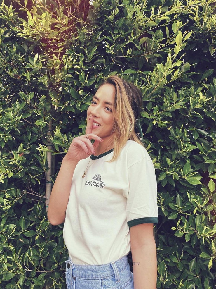 Chloe Bennet