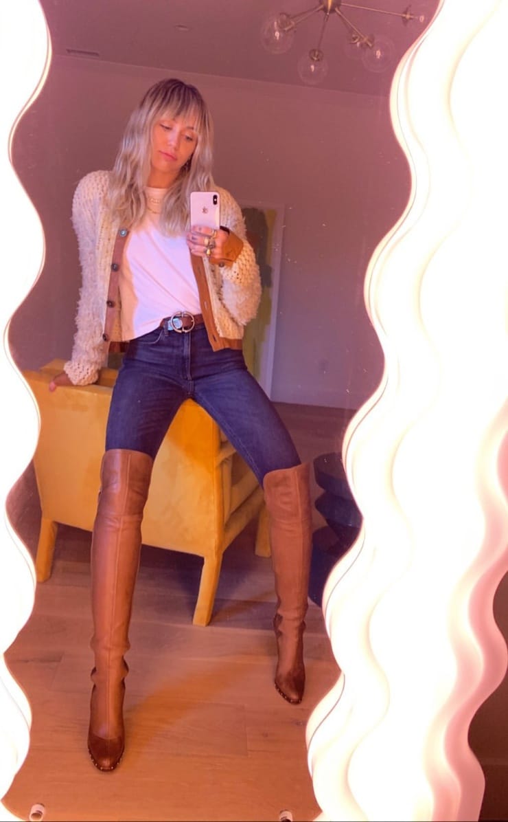 Miley Cyrus