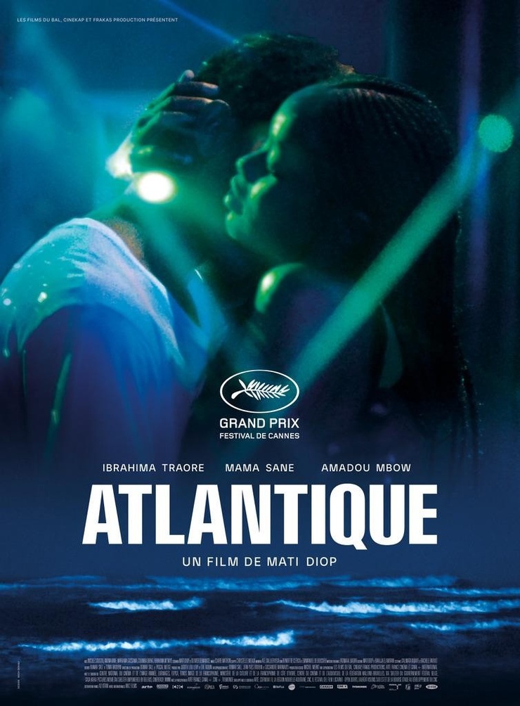 Atlantics Atlantics