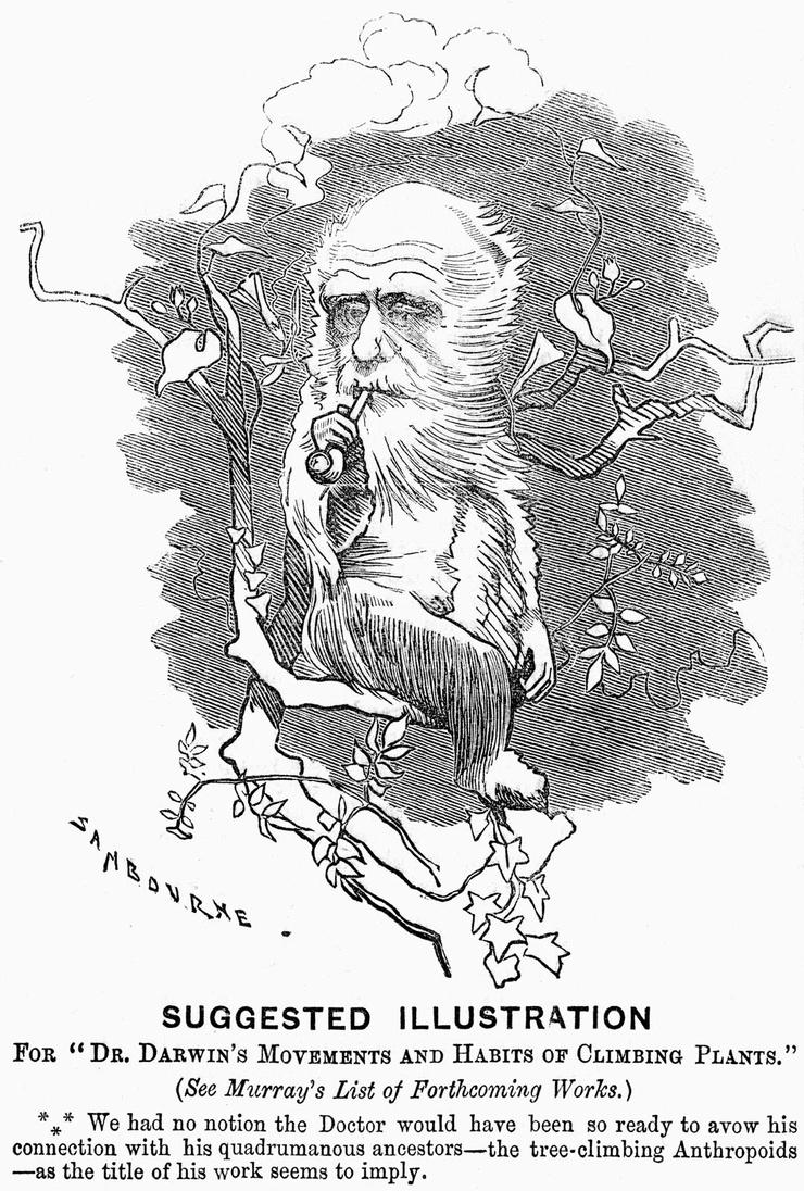 Charles Darwin