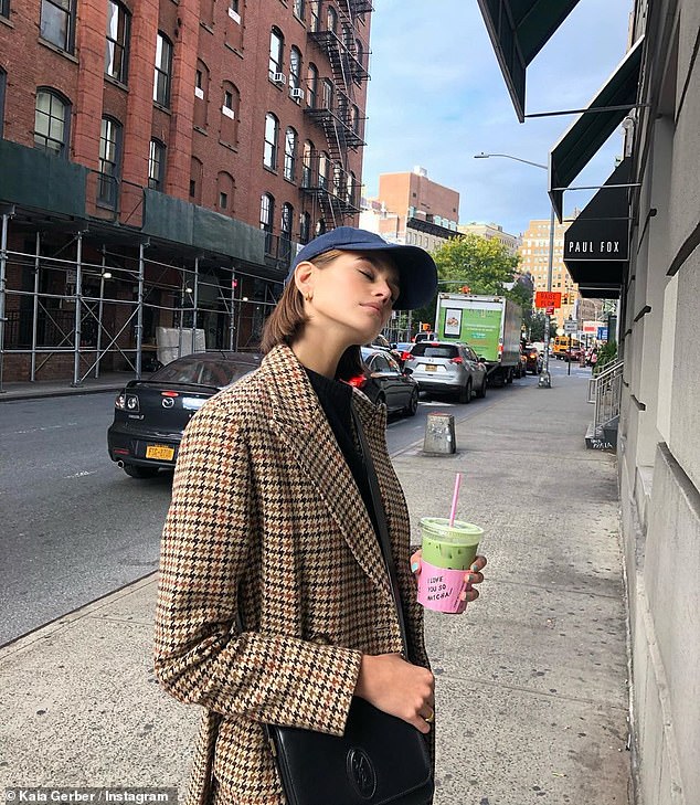 Kaia Gerber