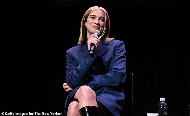 Dua Lipa