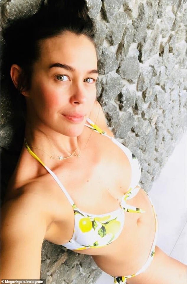 Megan Gale Megan Gale