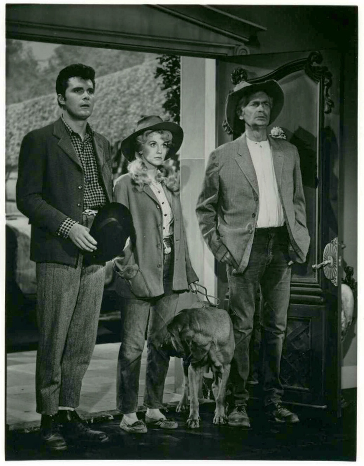 Donna Douglas