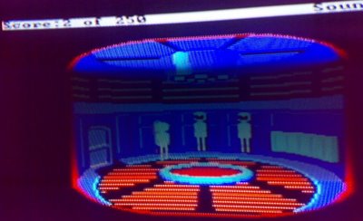 Space Quest II: Vohaul's Revenge