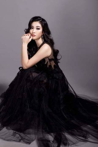 Rosie Zhu Xin