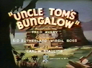 Uncle Tom's Bungalow