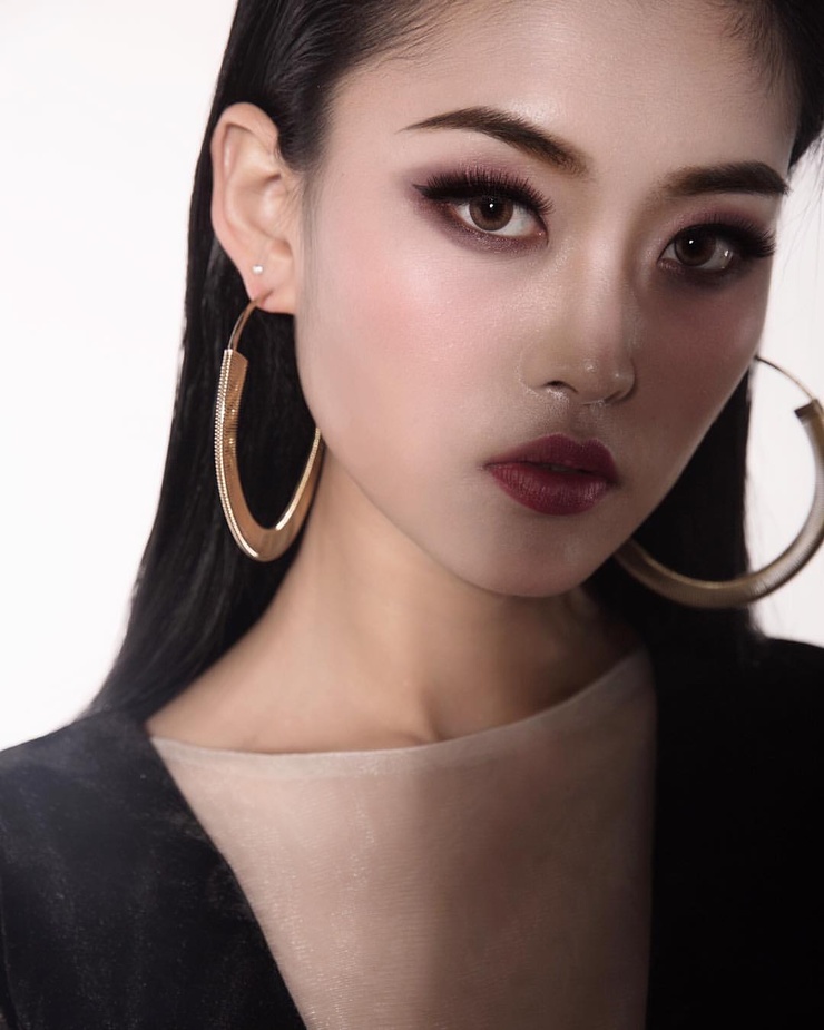 Rosie Zhu Xin Rosie Zhu Xin