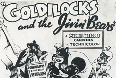 Goldilocks and the Jivin' Bears