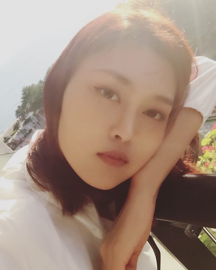 Rosie Zhu Xin