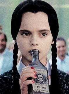 Wednesday Addams (Christina Ricci)