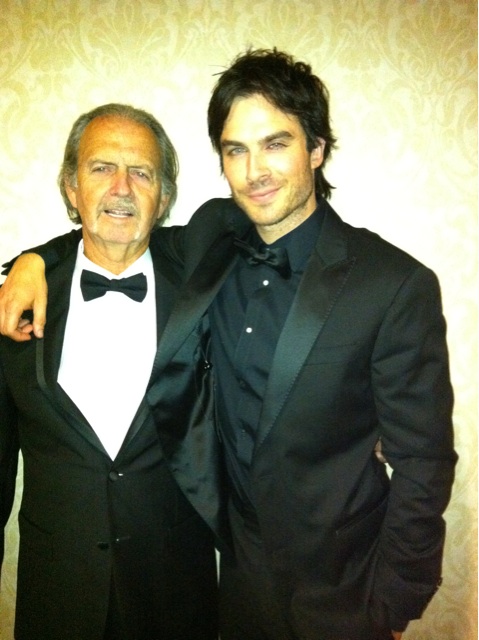 Ian Somerhalder