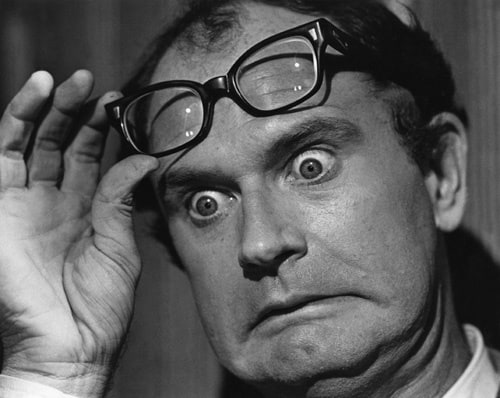 Charles Nelson Reilly