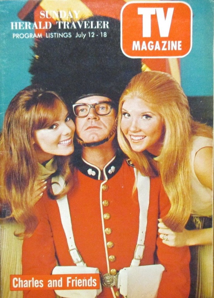 Charles Nelson Reilly