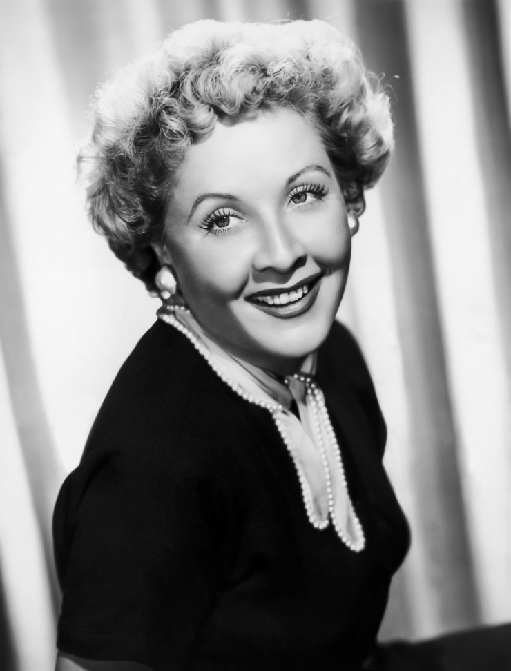Vivian Vance