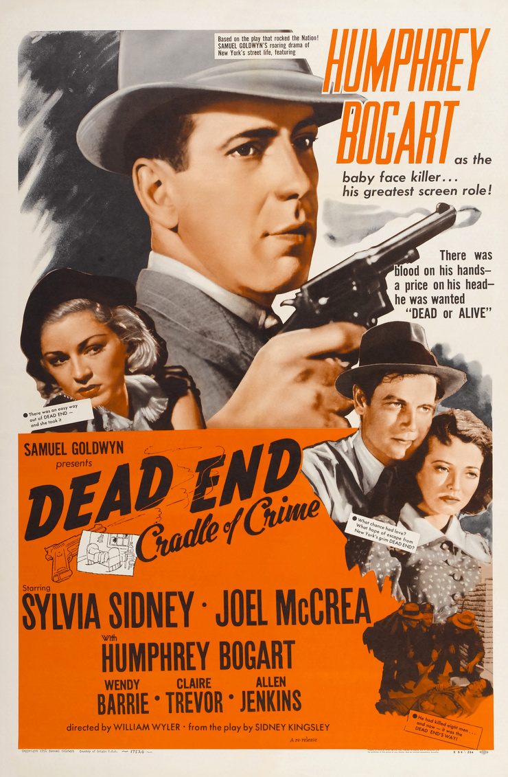 Dead End (1937) Dead End (1937)