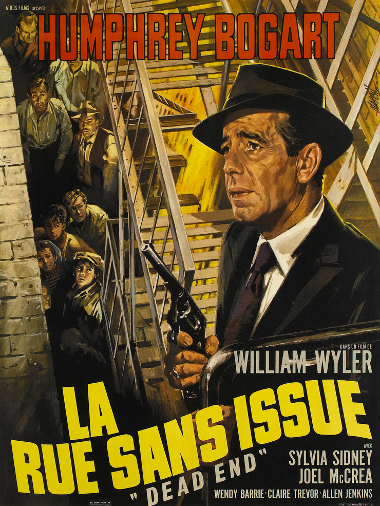 Dead End (1937) Dead End (1937)