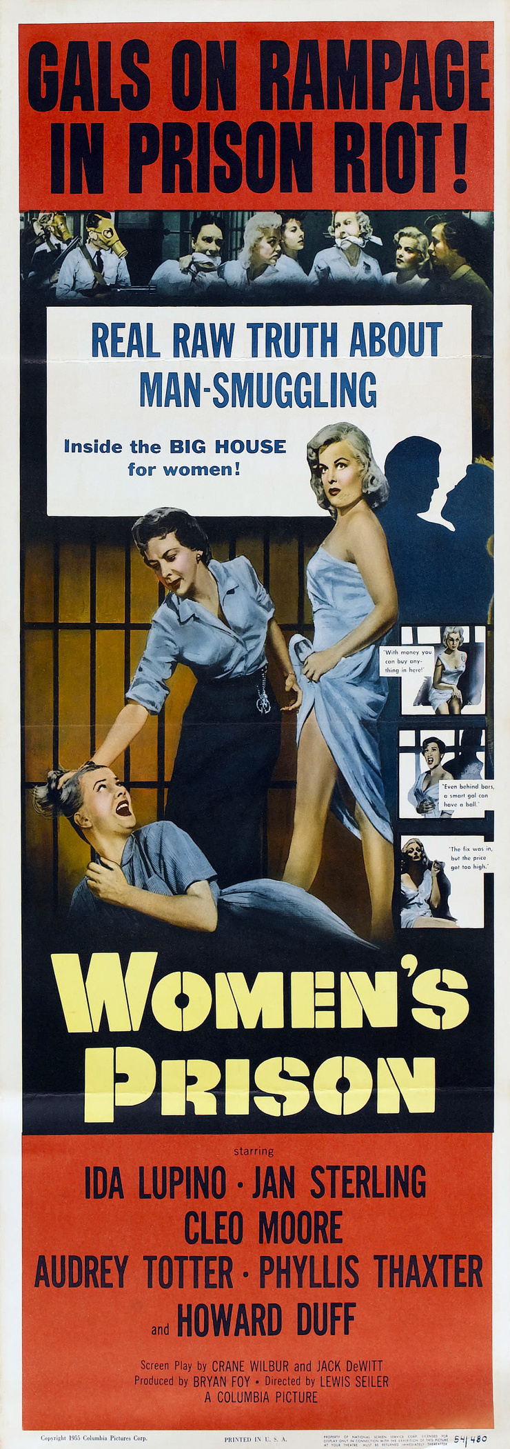 Women's Prison Women's Prison
