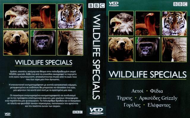 Wildlife Specials