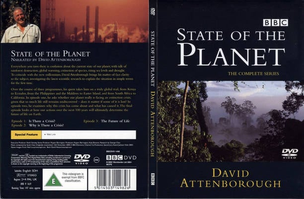 State of the Planet (2000)