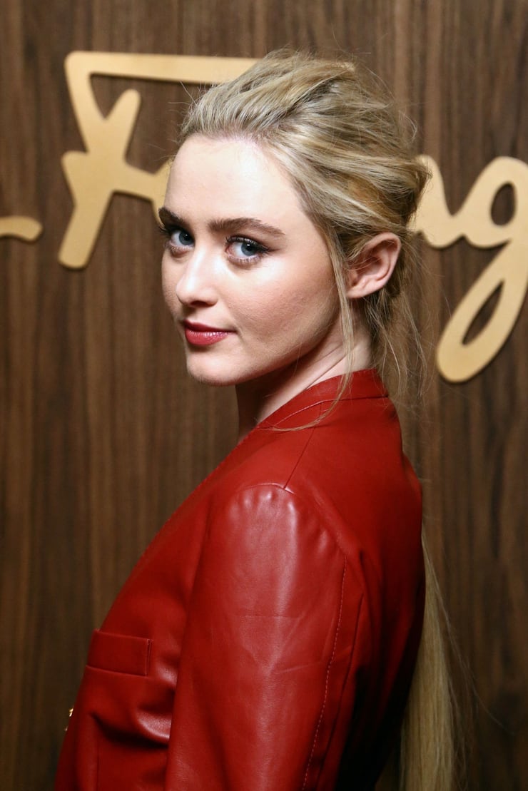 Kathryn Newton