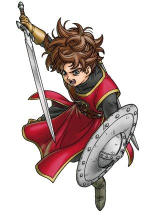 Hero (Dragon Quest Swords)