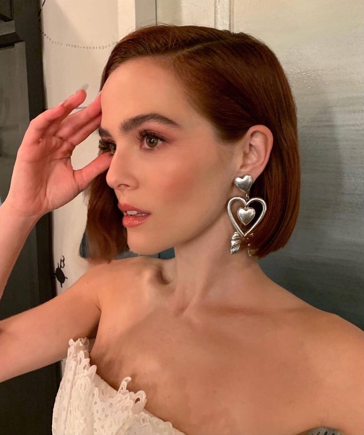 Zoey Deutch Zoey Deutch