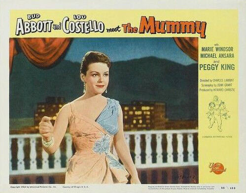 Abbott and Costello Meet the Mummy Abbott and Costello Meet the Mummy