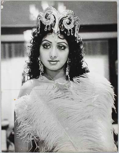 Sridevi