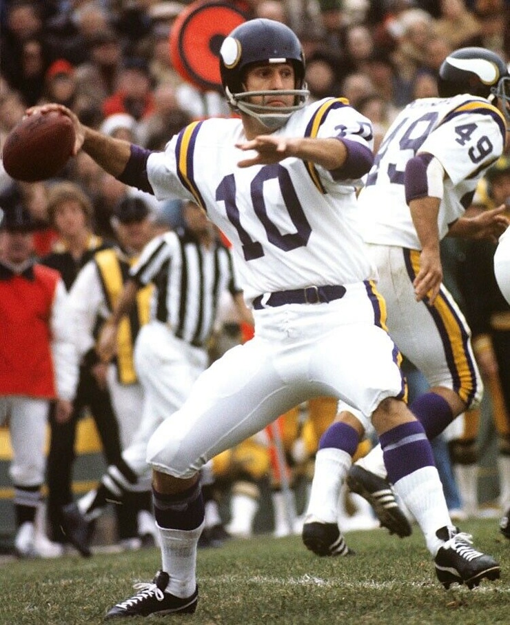 Fran Tarkenton