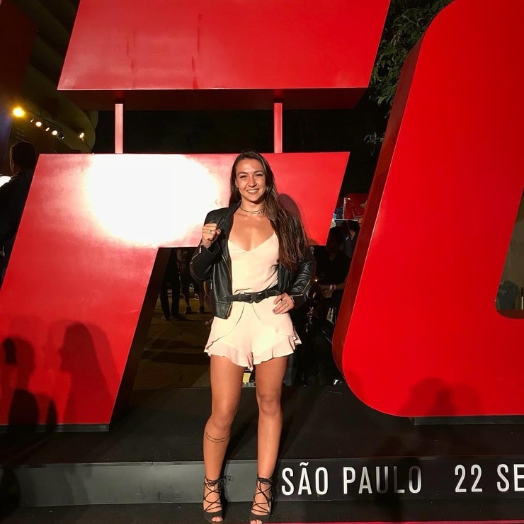Amanda Ribas