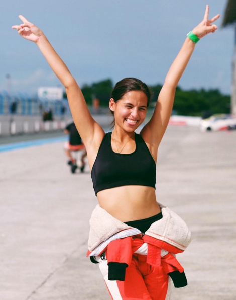 Jasmine Curtis