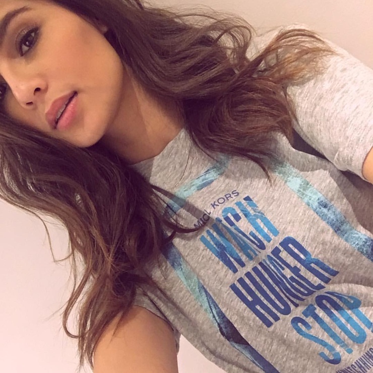 Jasmine Curtis