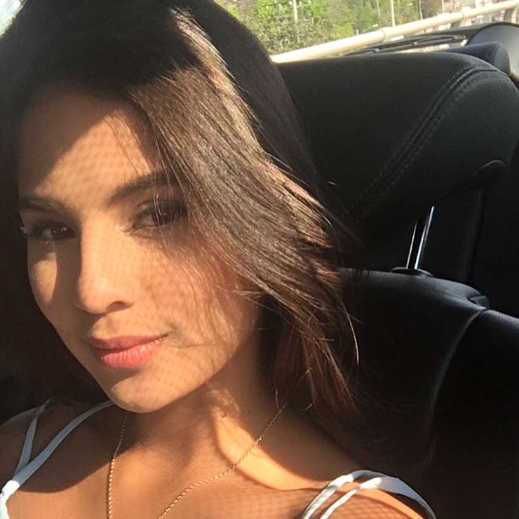 Jasmine Curtis
