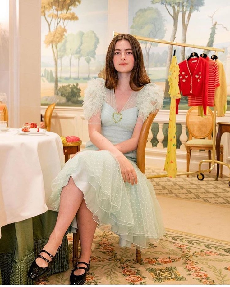 Millie Brady