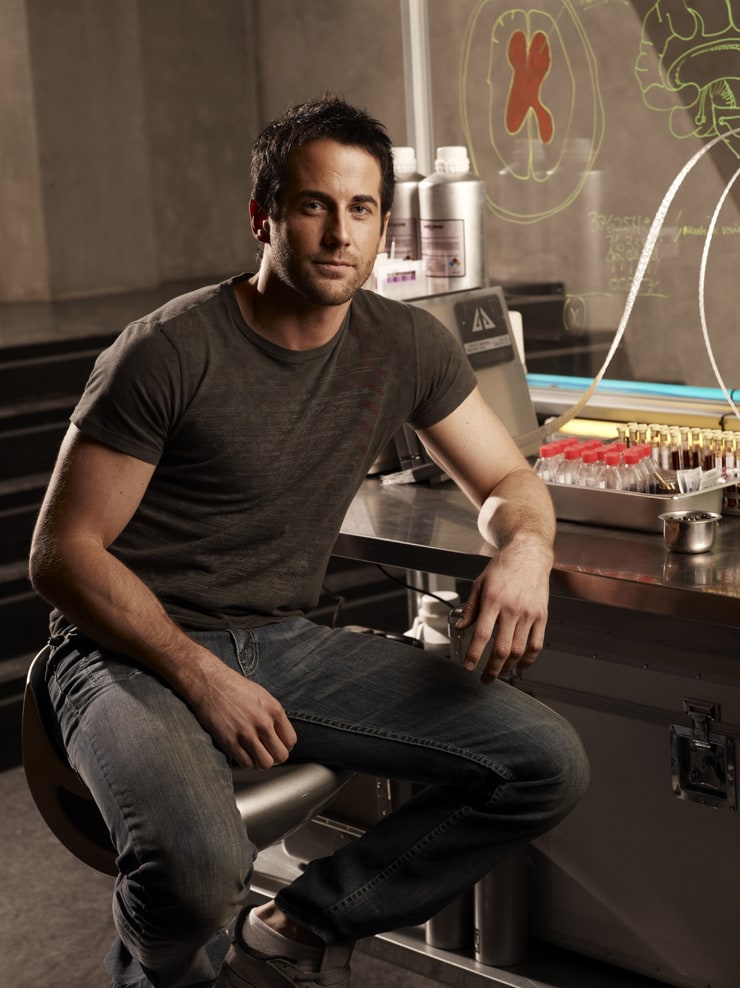 Niall Matter