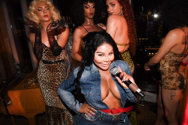 Kimberly 'Lil' Kim' Jones