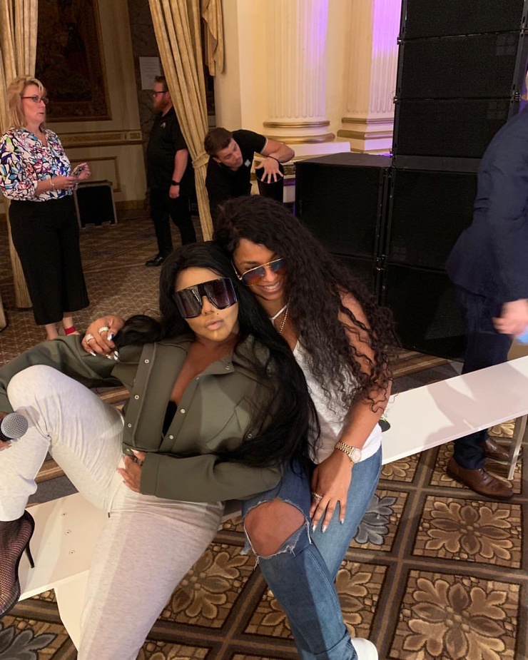 Kimberly 'Lil' Kim' Jones