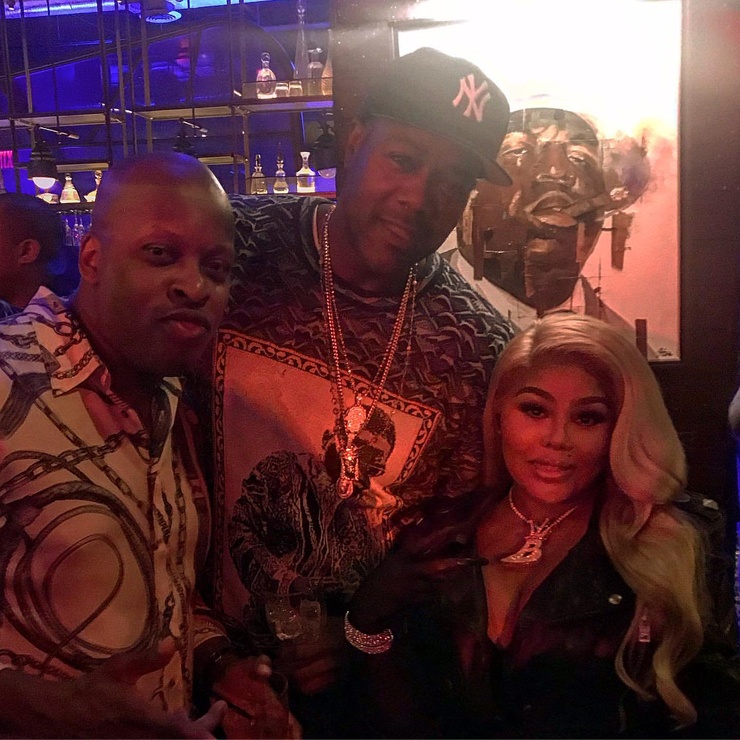 Kimberly 'Lil' Kim' Jones
