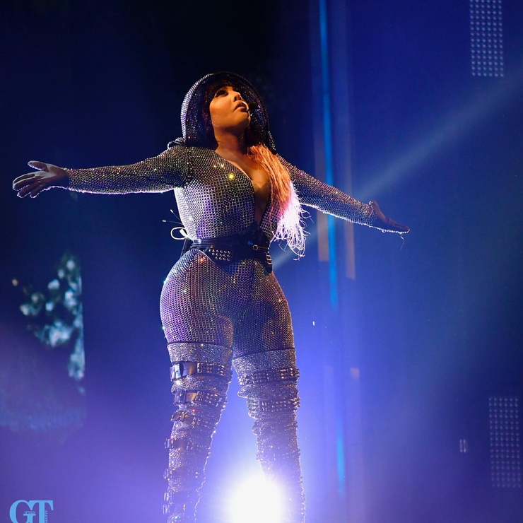 Kimberly 'Lil' Kim' Jones