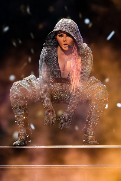 Kimberly 'Lil' Kim' Jones