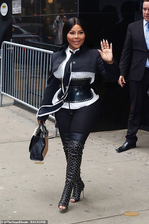 Kimberly 'Lil' Kim' Jones