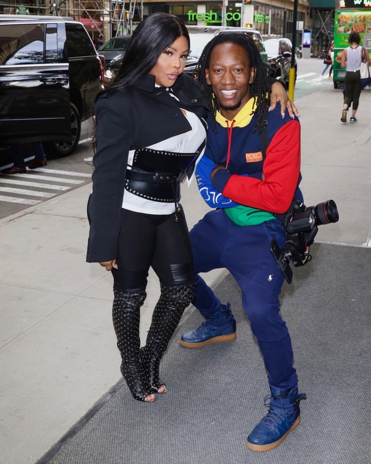Kimberly 'Lil' Kim' Jones