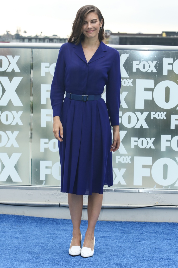 Lauren Cohan Lauren Cohan